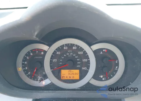 2010 Toyota Rav4 z USA, uszkodzony, nr VIN 2T3BF4DV5AW025803